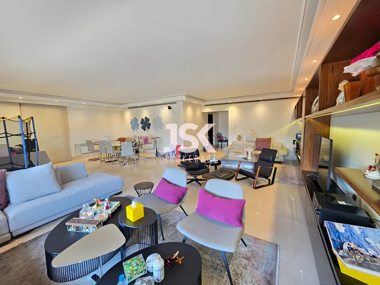 Apartment for Rent in Baabda
