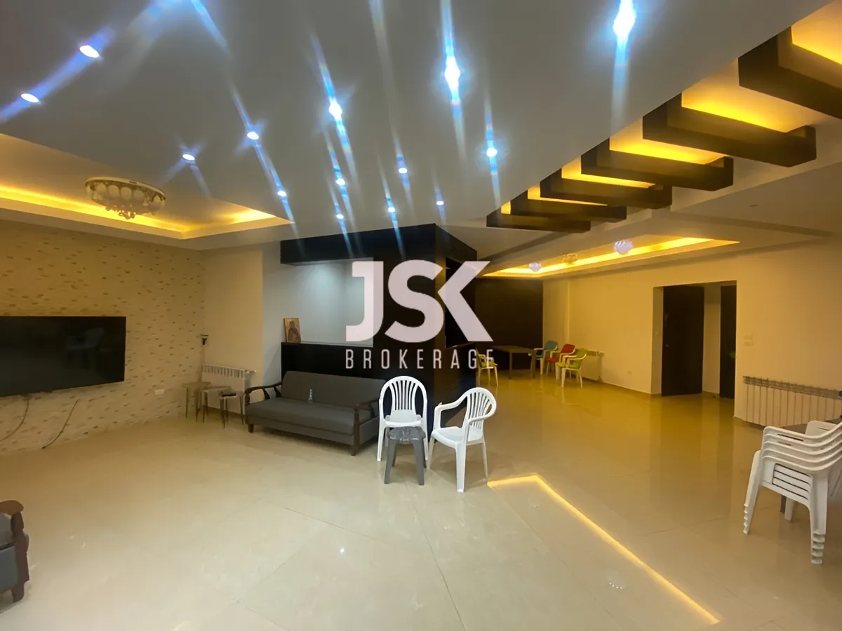 Apartment for Sale in Broummana, Lebanon