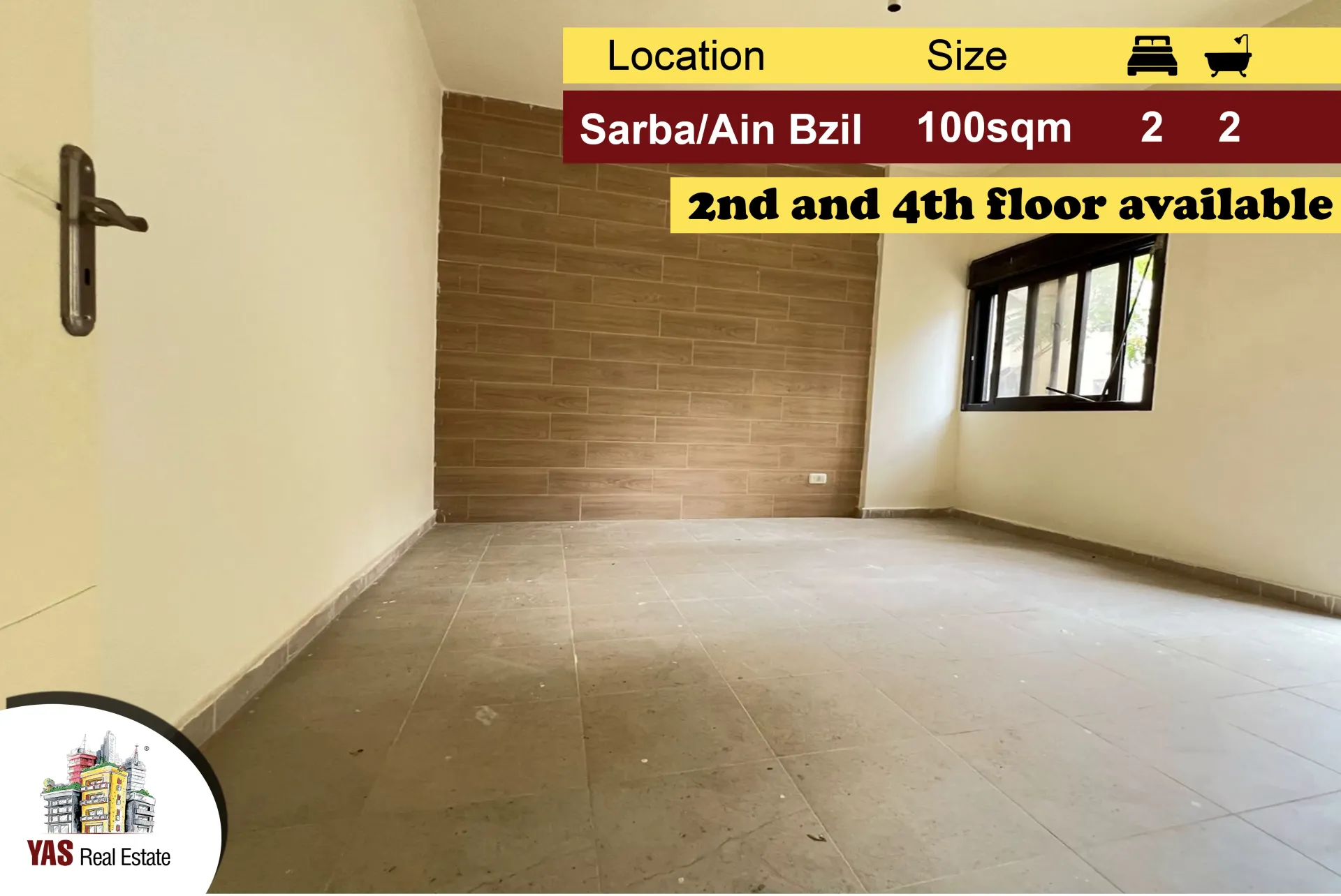 Apartment for Sale in Sarba