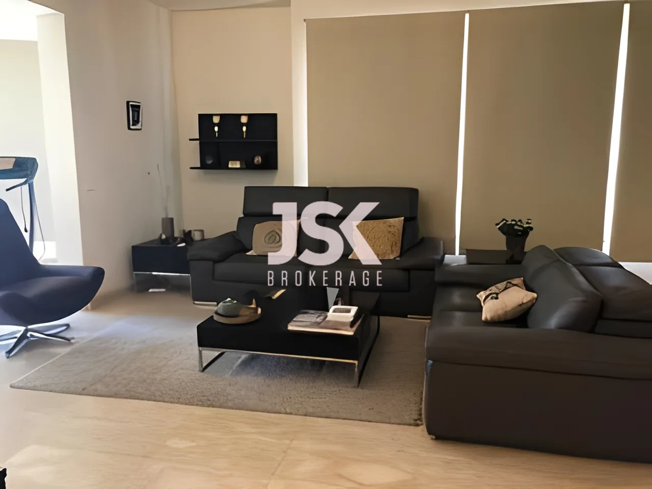 Apartment for Sale in Hotel Dieu, Achrafieh, Beirut, Lebanon - 3 bed, 4 bath