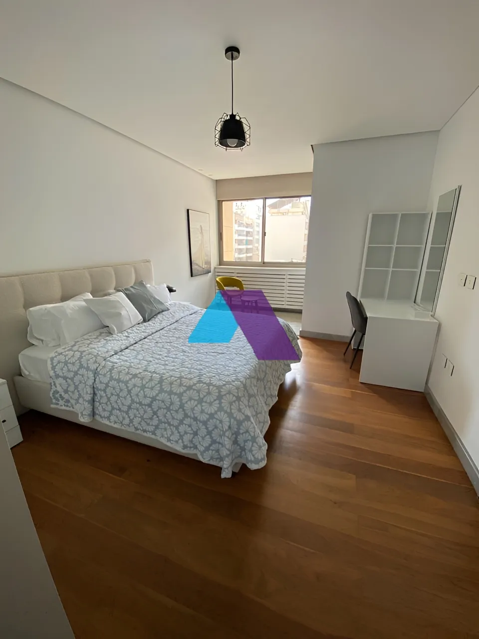Apartment for rent in Hamra