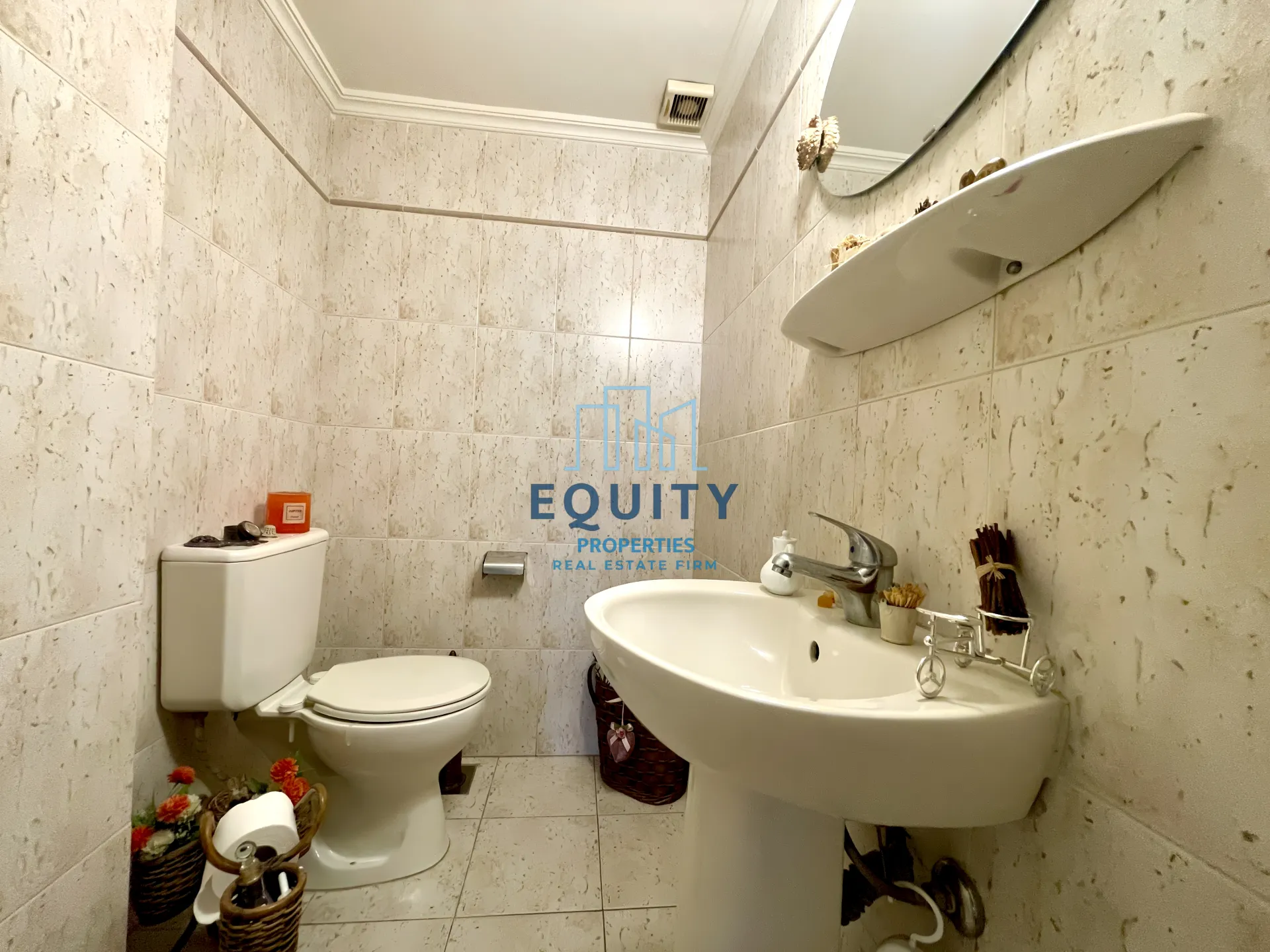 Apartment for Sale in Zouk Mosbeh - 3 bed, 3 bath