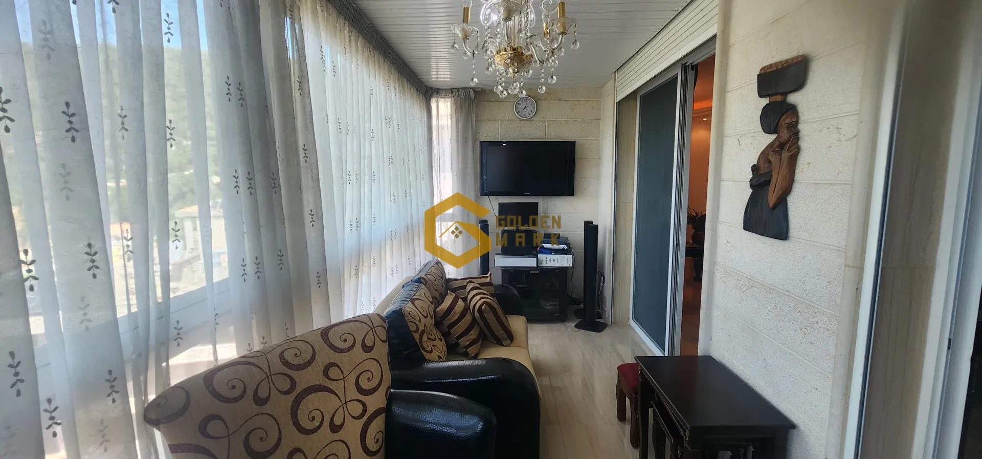 Apartment for Rent in Jouret El Ballout