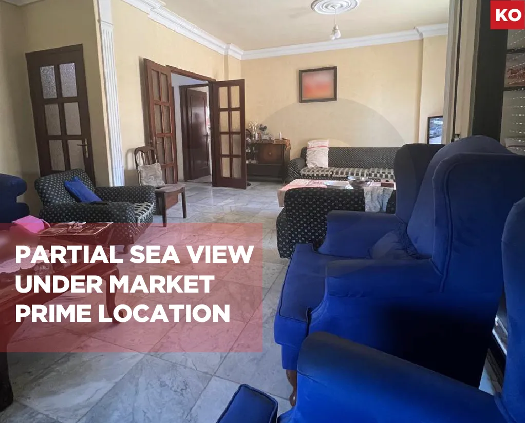 Apartment for Sale in Dawhet el Hoss