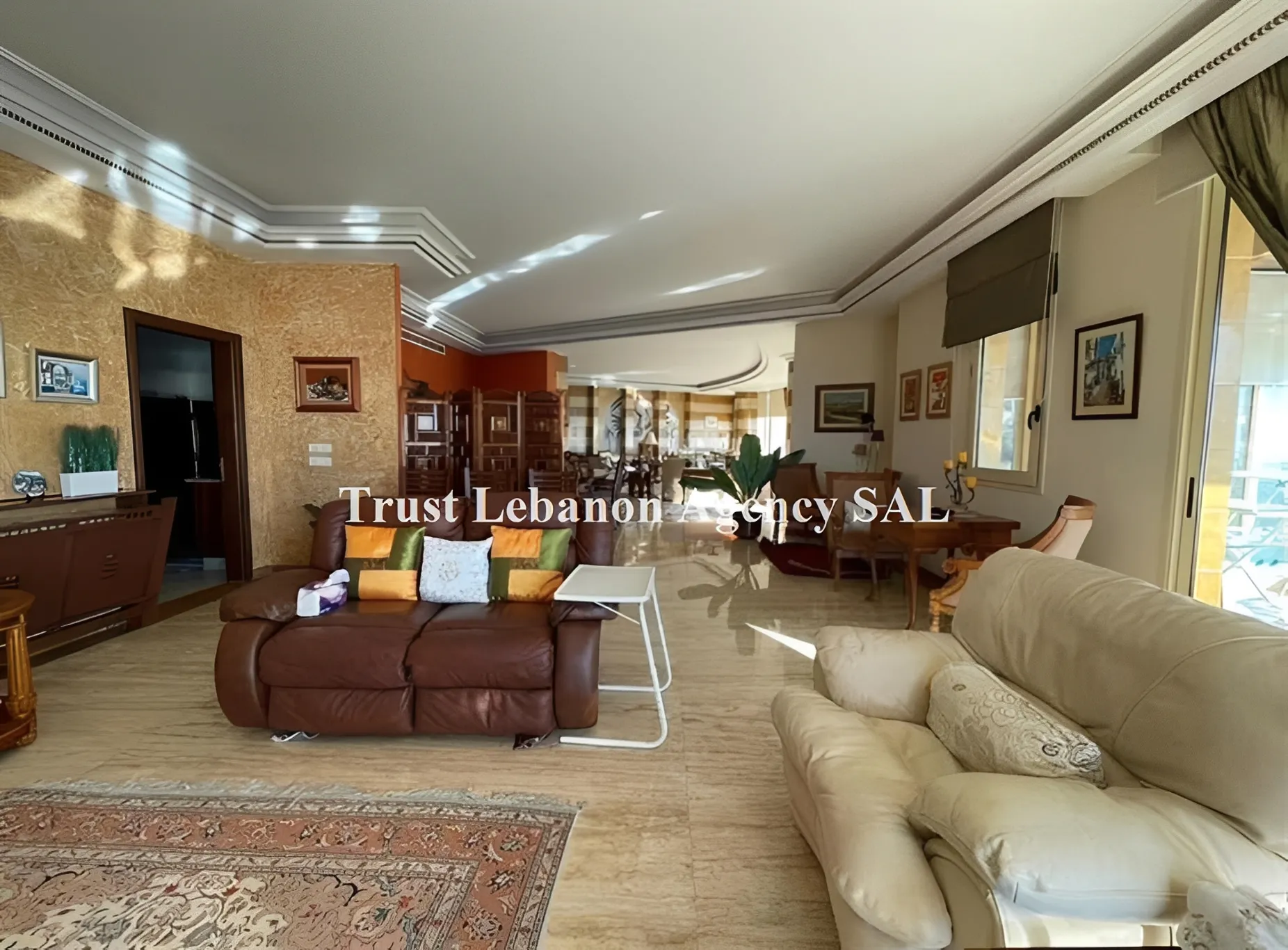 Duplex for Sale in Keserwan Ghazir Lebanon