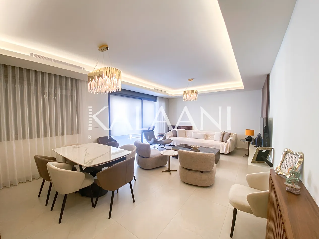 Apartment for sale in Sahel Aalma, Lebanon - 3 bed, 4 bath