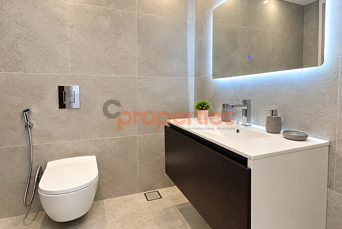 Apartment for Rent in Raoucheh