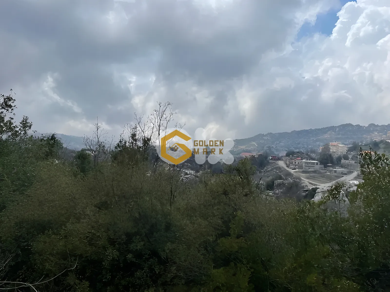 Land for Sale in 2P3G+5V3, Beqaatet Aachqout