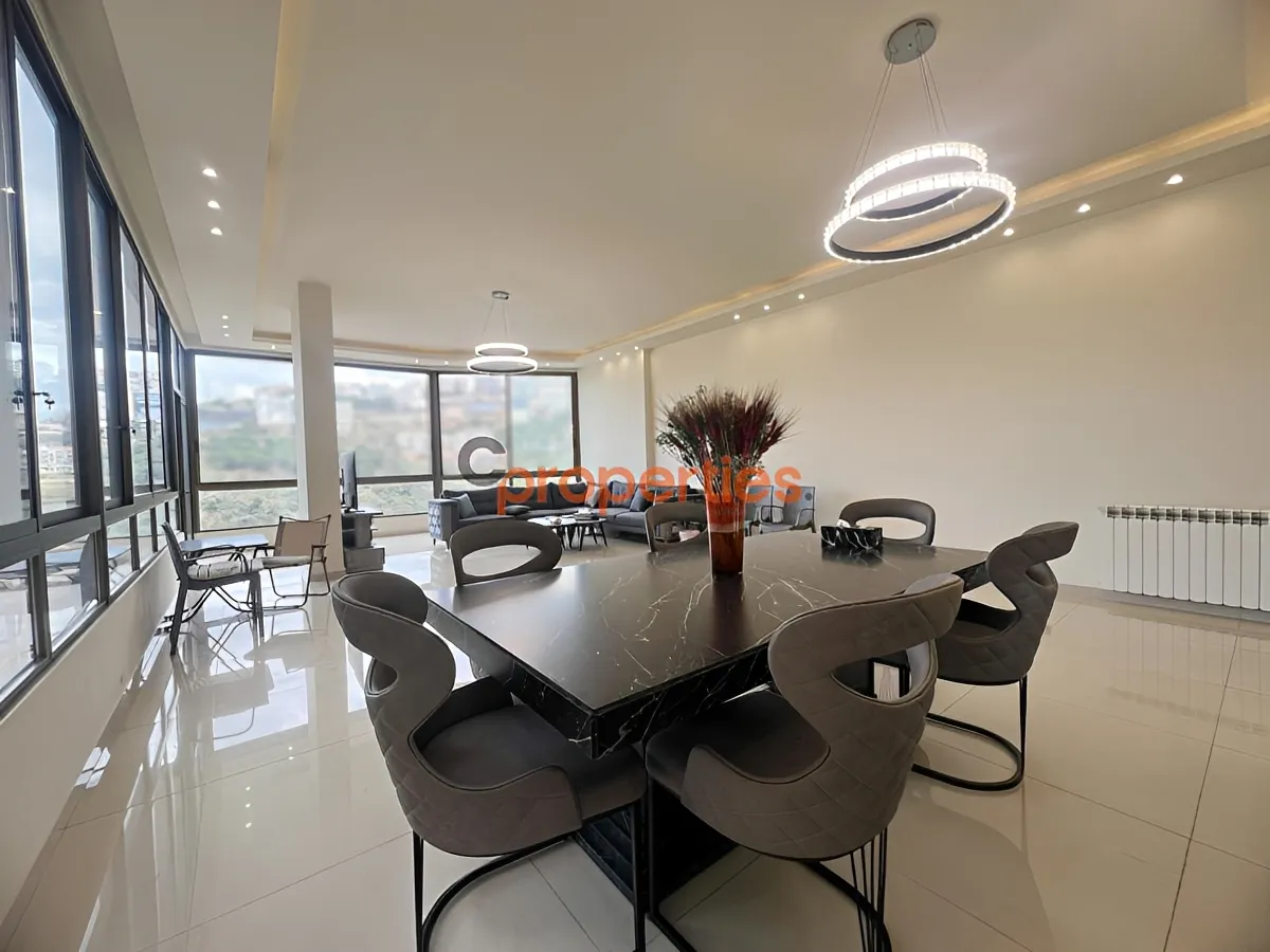Apartment for Sale in Mar Takla, Hazmieh - 3 bed, 4 bath
