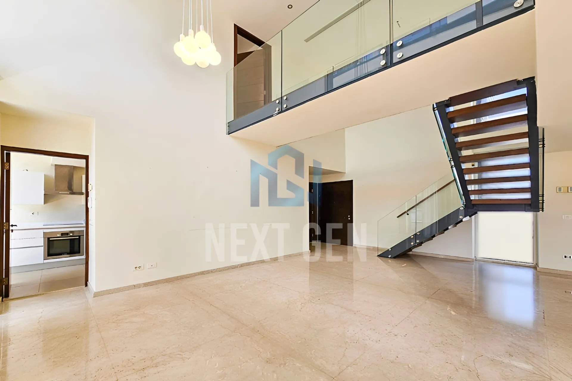Duplex for rent in Achrafieh, Beirut, Lebanon