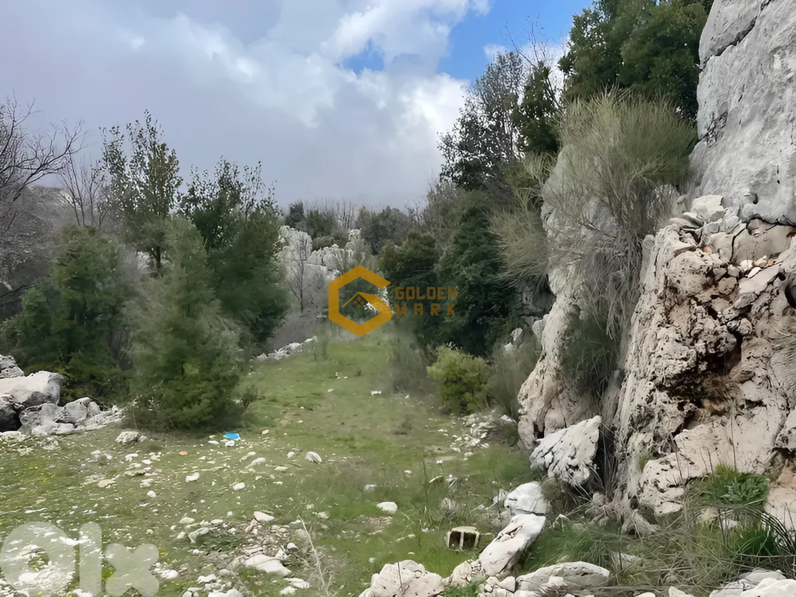 Land for Sale in 2P3G+5V3, Beqaatet Aachqout