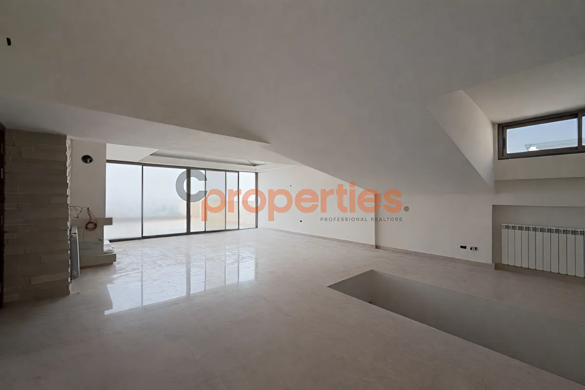 Duplex for Sale in Baabda, Lebanon