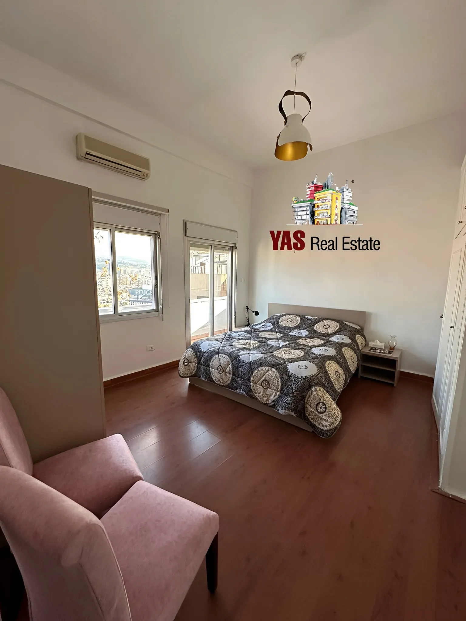 Apartment for Sale in Achrafieh