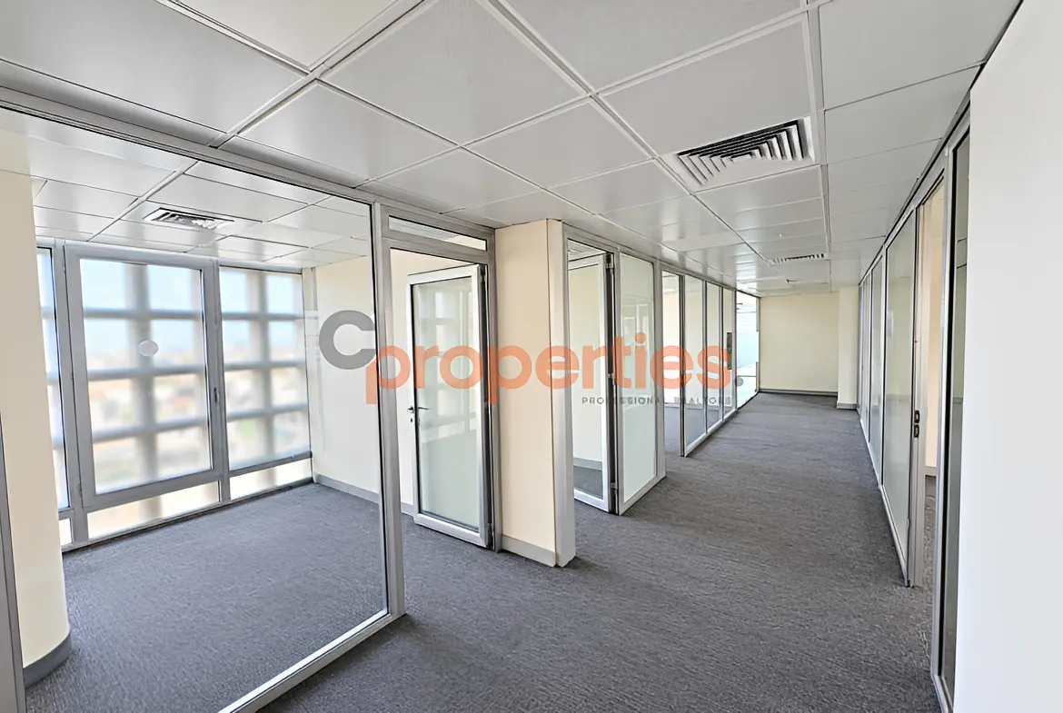 Office for Rent in Hazmieh
