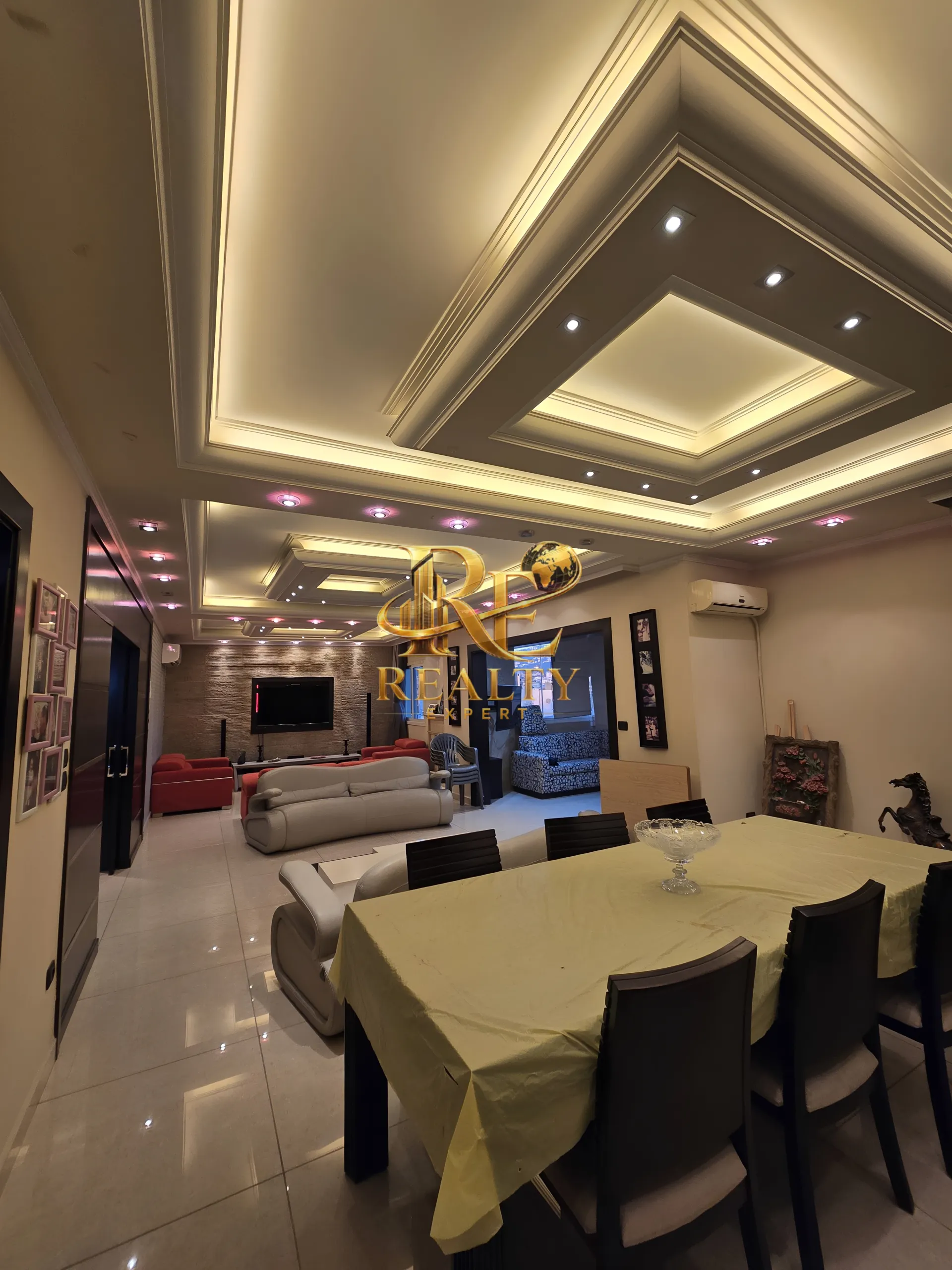 Duplex for sale in Hadath