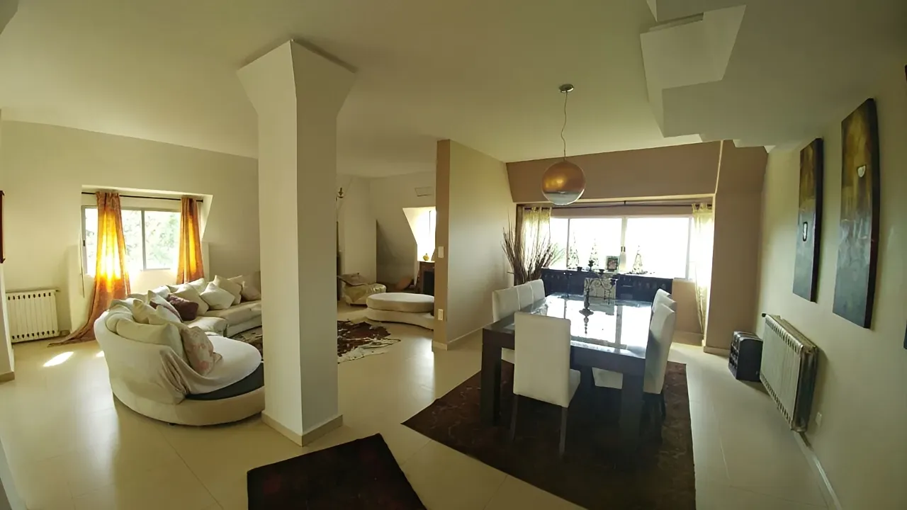 Apartment for Sale in Ballouneh - 4 bed, 5 bath