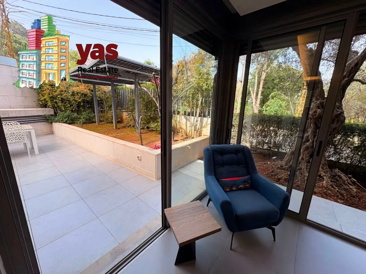 Apartment for Sale in Mansourieh