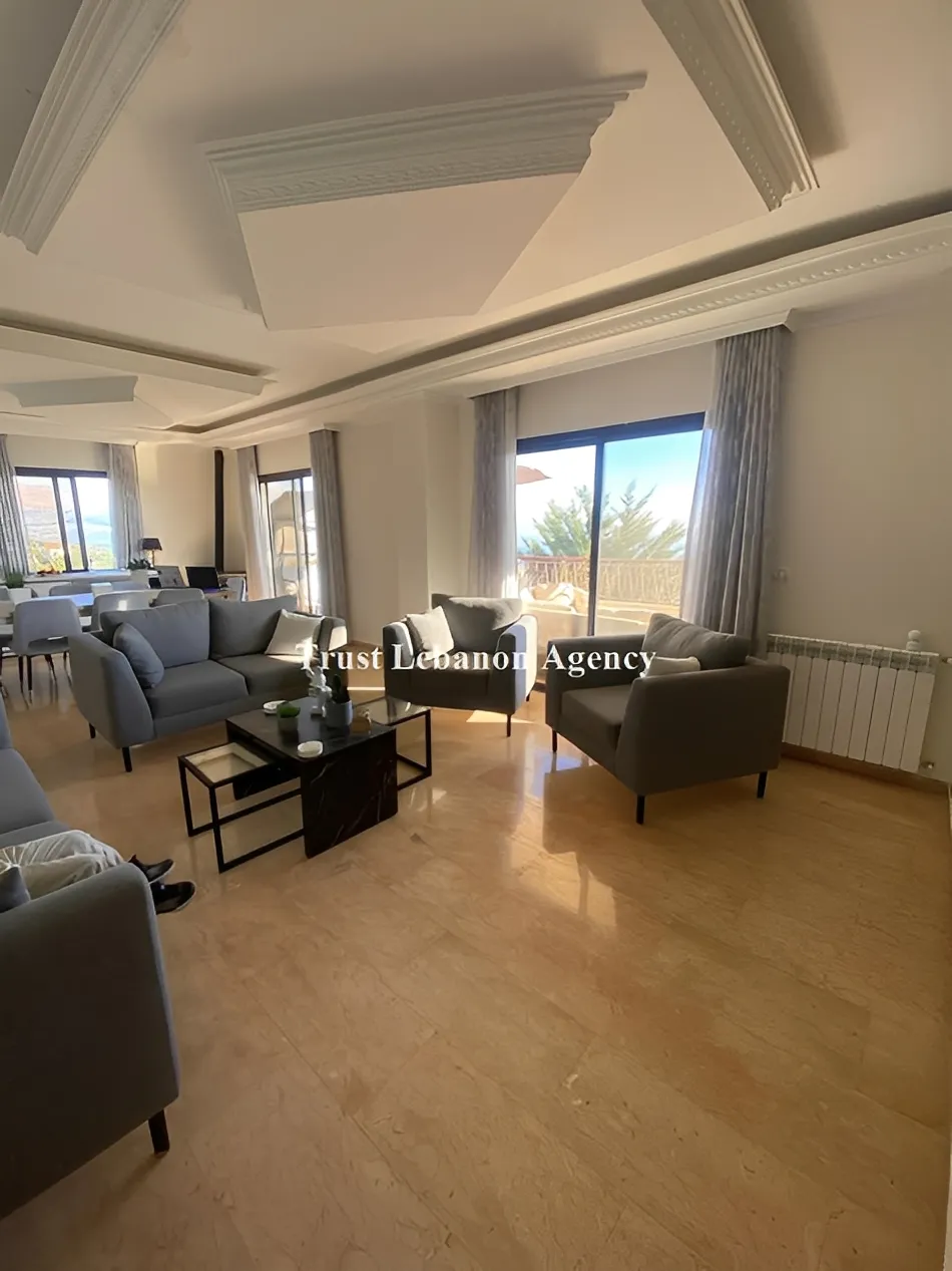 Apartment for Sale in Metn Dhour Al Chweir Lebanon