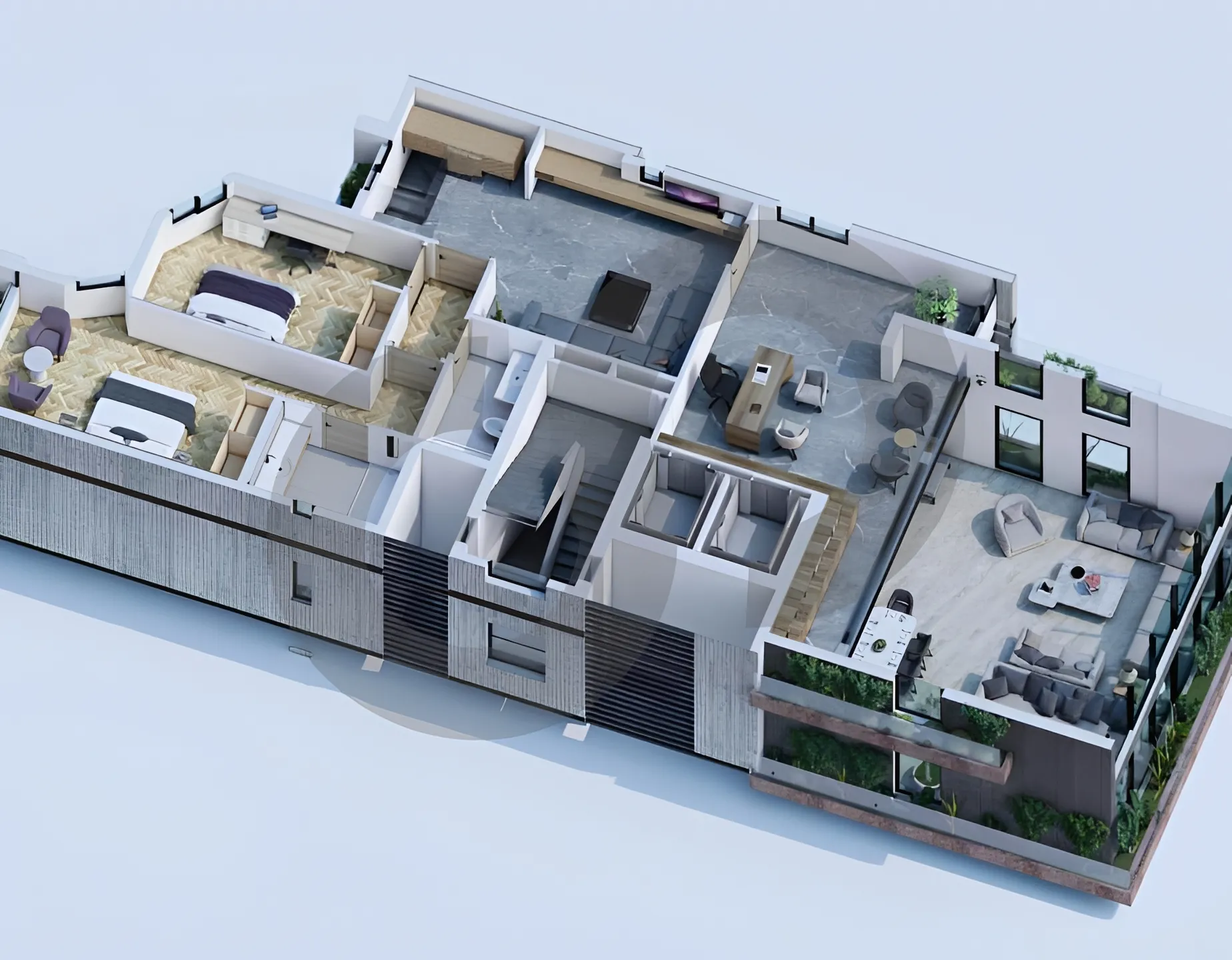 Apartment for Sale in Ras