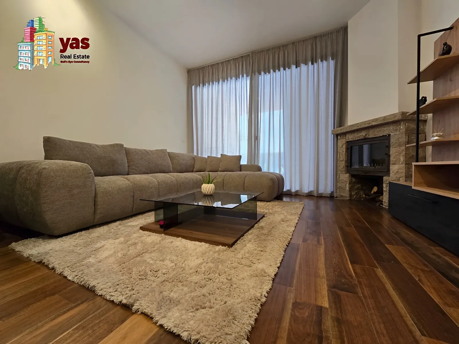 Chalet for Sale in Faqra - 3 bed, 4 bath