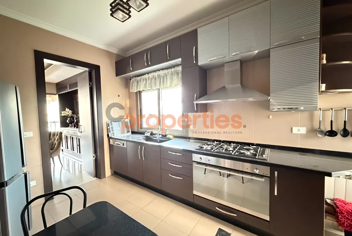 Apartment for Sale in Hazmieh