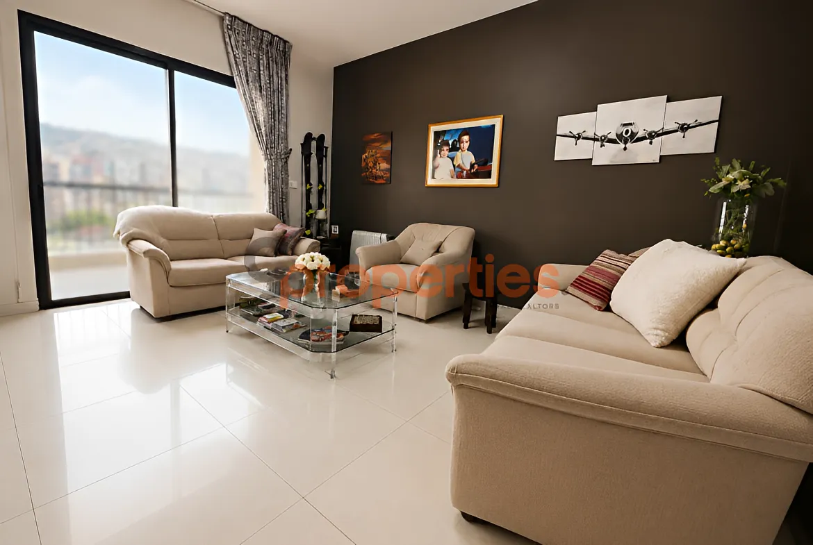 Apartment for Rent in Naqqache