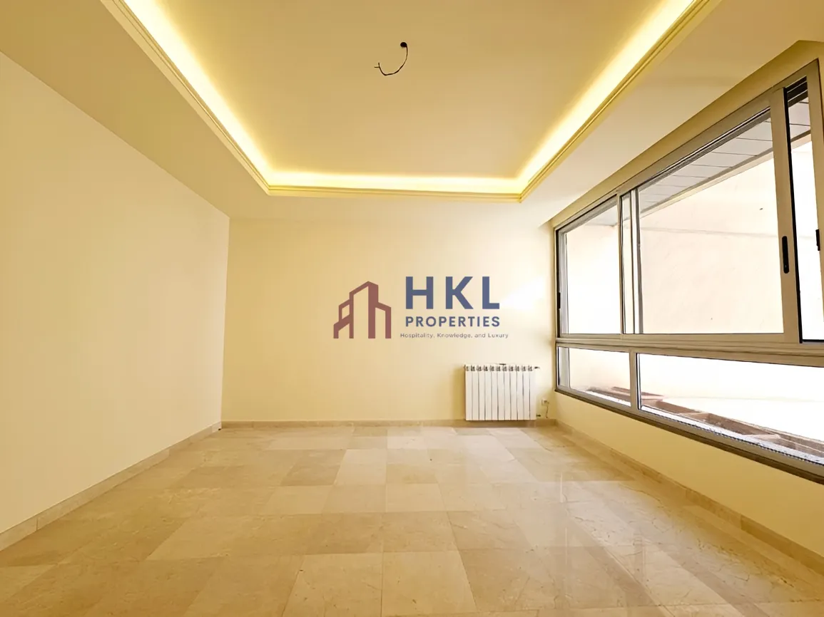 Apartment for rent in Achrafieh, Beirut, Lebanon
