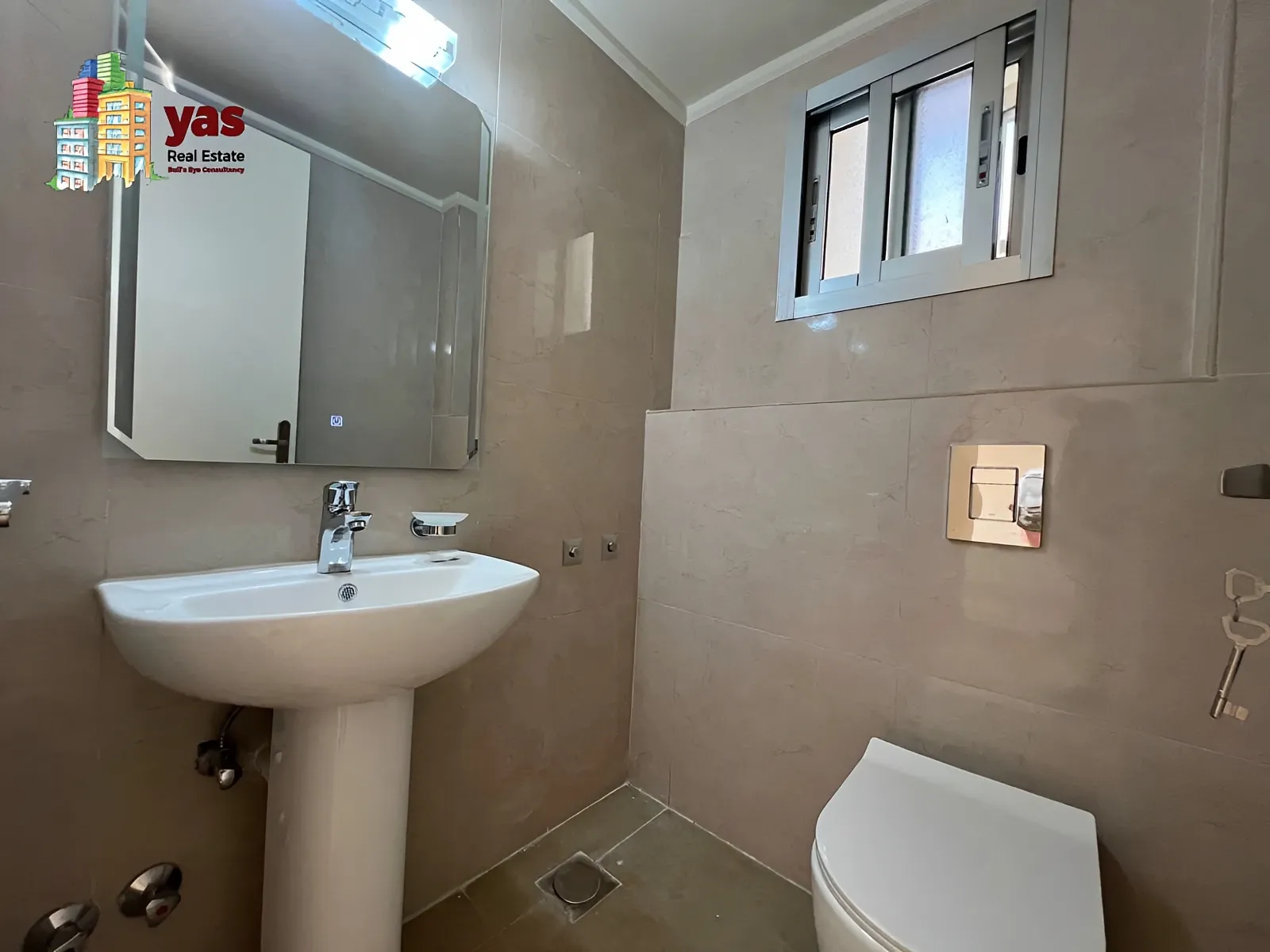 Apartment for Rent in Zouk Mosbeh