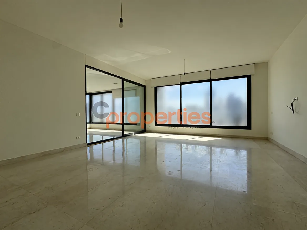 Apartment for Sale in Achrafieh - 3 bed, 4 bath