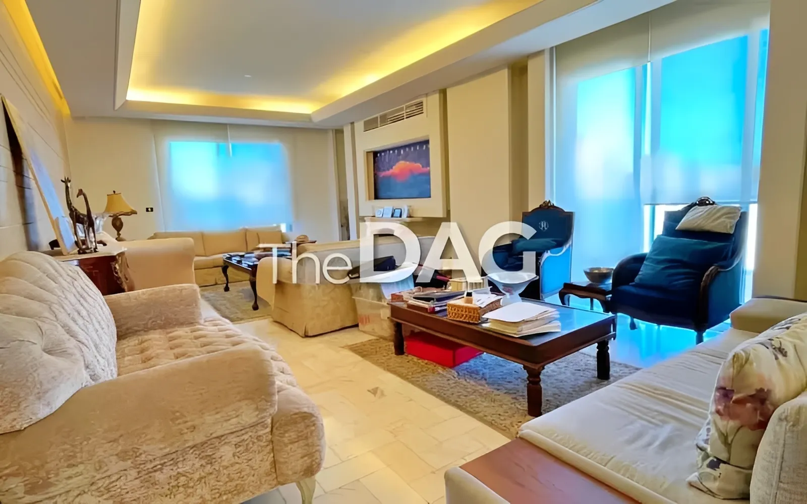 Apartment for Sale in Hazmieh, Lebanon - 3 bed, 4 bath