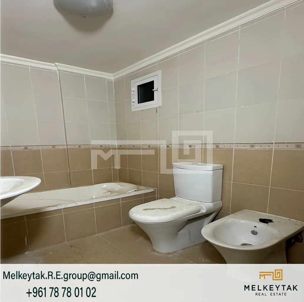 Apartment for sale in Aamchit, Lebanon