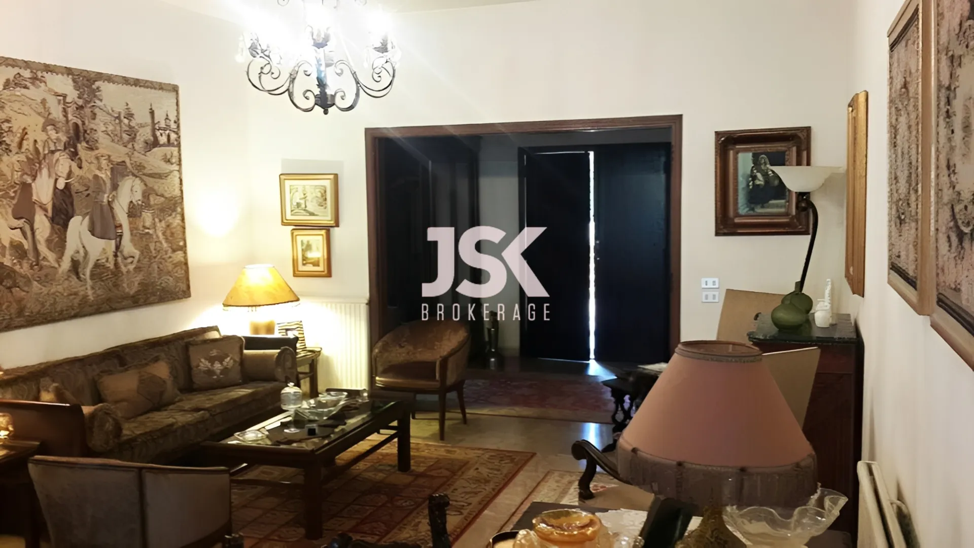 Villa for Sale in Jouret El Ballout, Lebanon