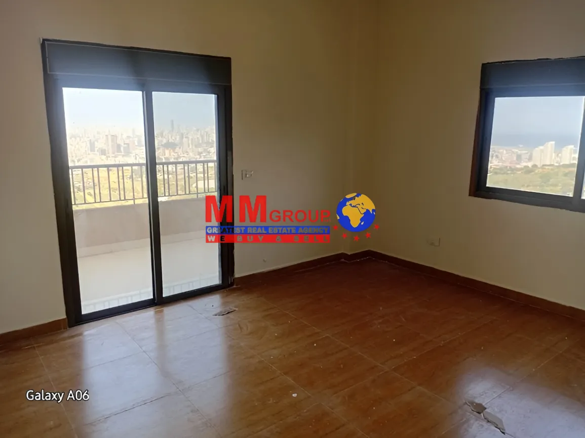Apartment for rent in Mansourieh