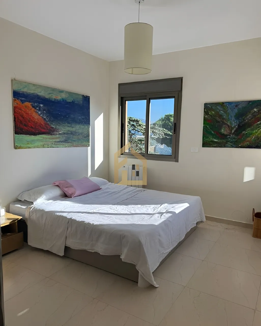 Apartment for rent in Ballouneh, Lebanon