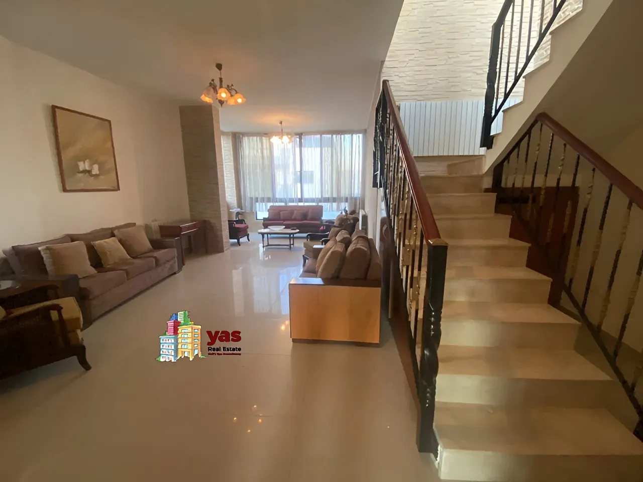 Duplex for sale in Qlayaat