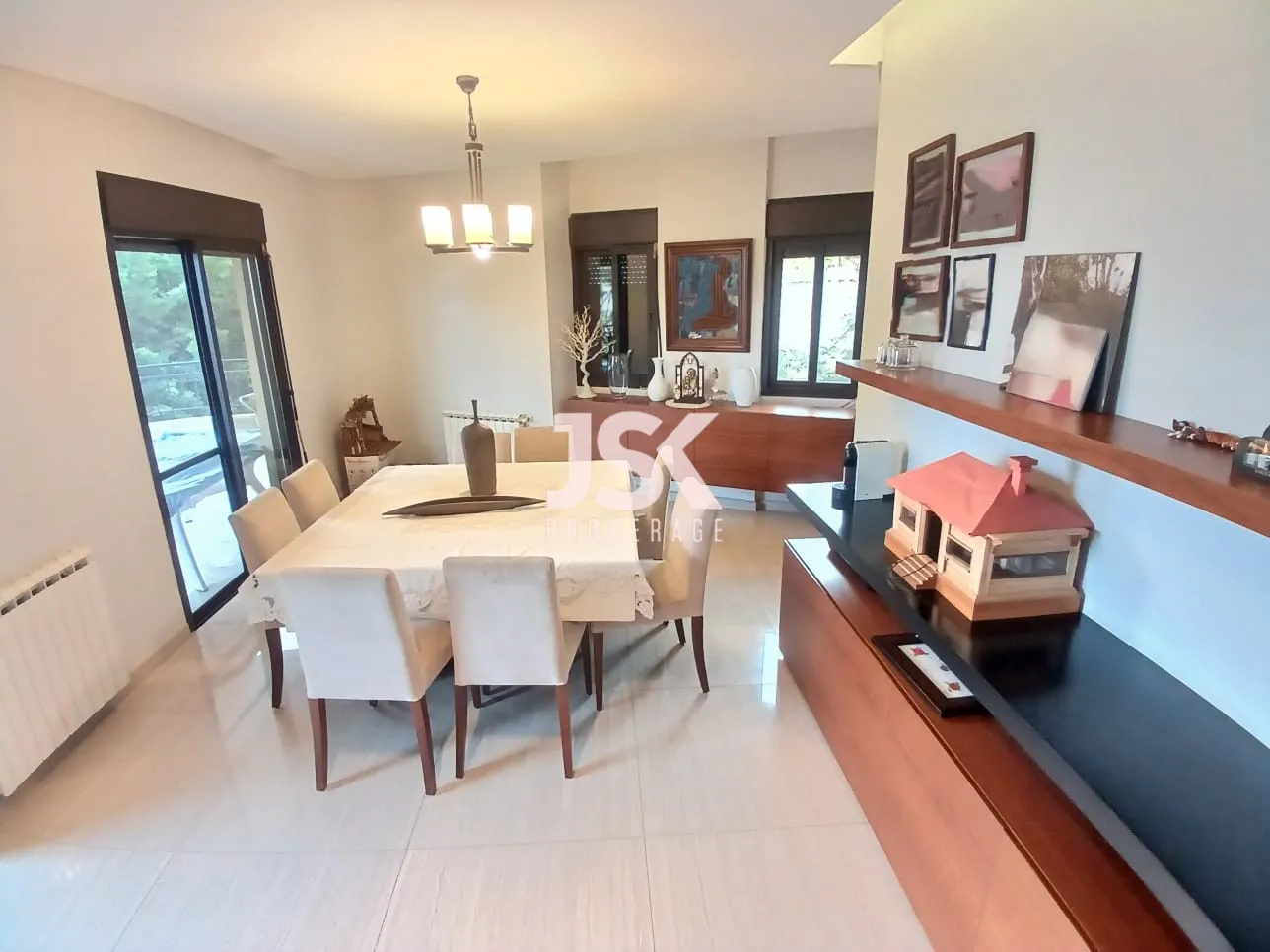 Apartment for Sale in Bsalim