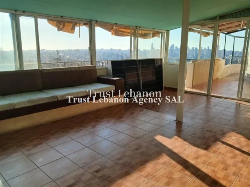 Apartment for rent in Hazmieh, Lebanon