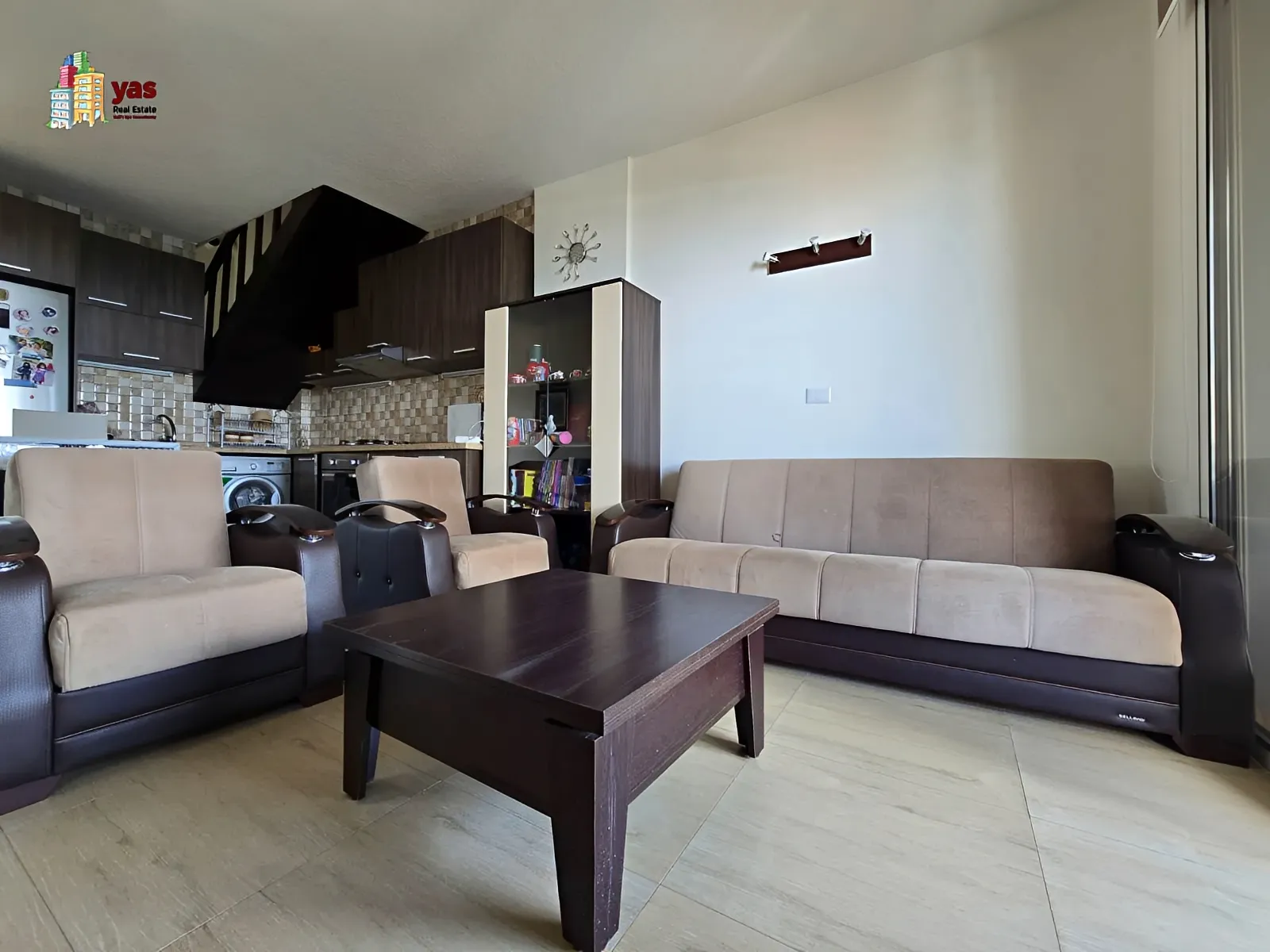 Apartment for Sale in Faytroun - 2 bed, 1 bath