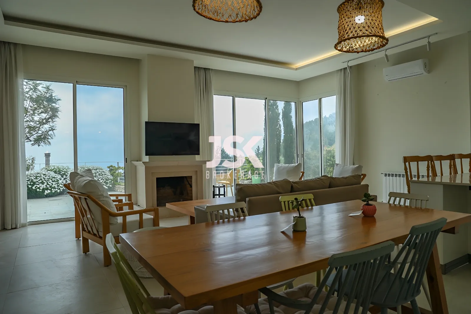 Villa for Sale in Byblos