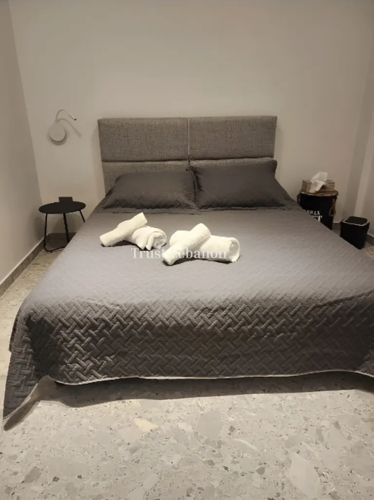 Apartment for rent in Gemmayzeh, Beirut, Lebanon