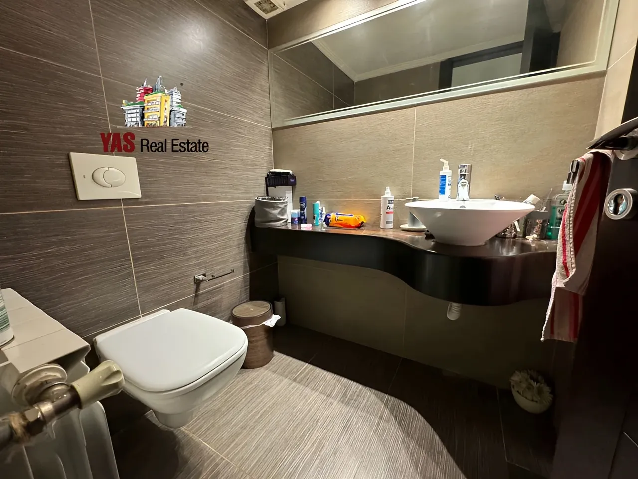 Apartment for Sale in Ajaltoun