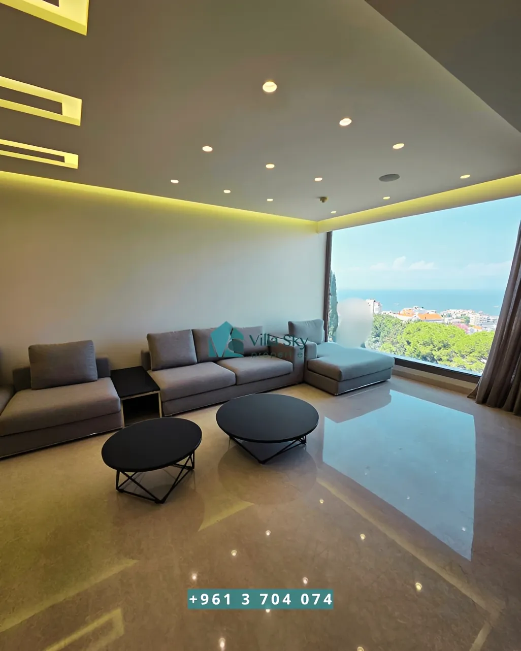 Apartment for rent in Elissar