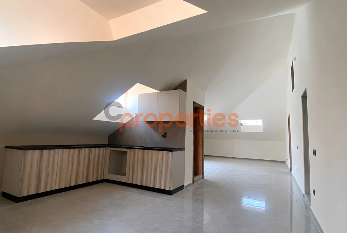 Apartment for rent in Mansourieh