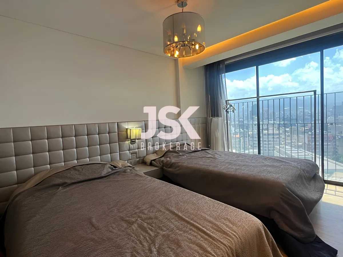 Penthouse for sale in Achrafieh