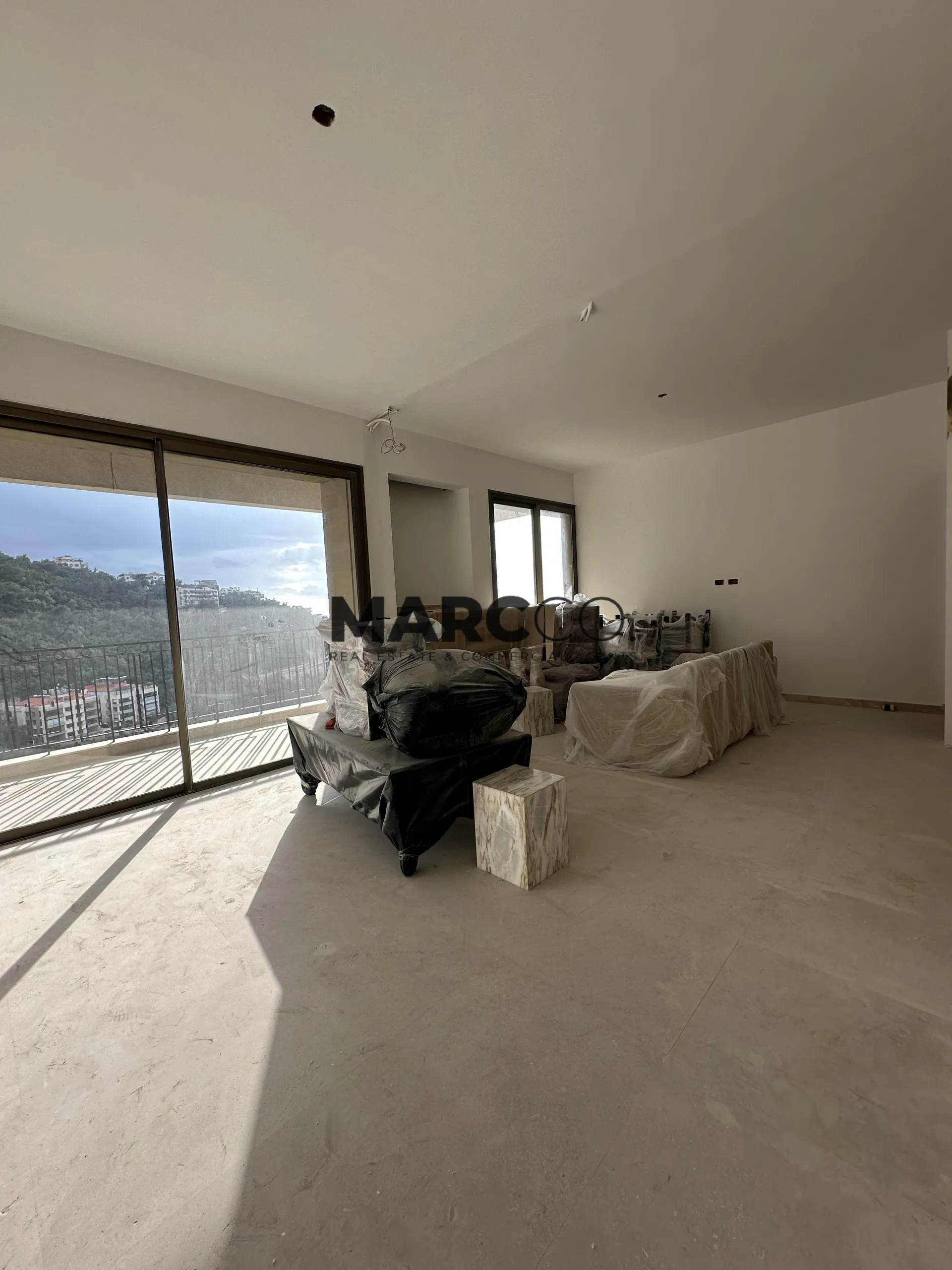 Duplex for sale in Bayada, Rabieh, Lebanon