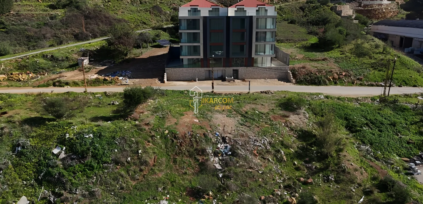 Land for Sale in Metn, Fanar, Lebanon