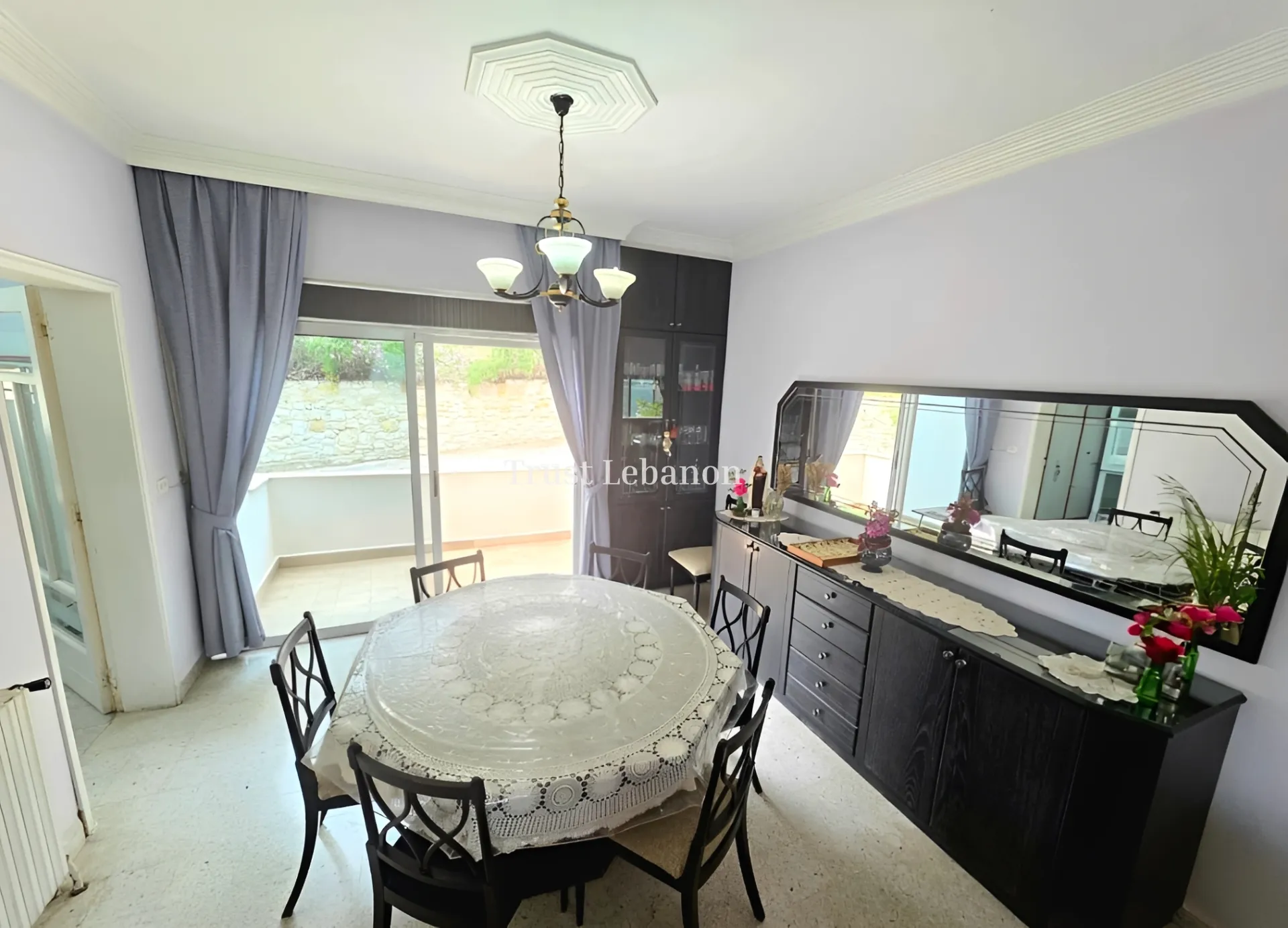 Triplex for sale in Maarab, Lebanon