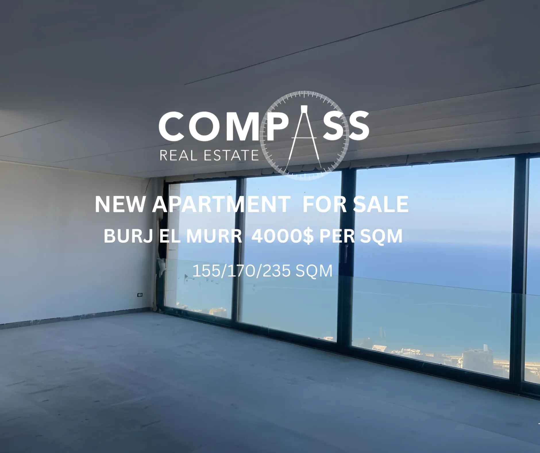 Apartment for Sale in Downtown, beirut
