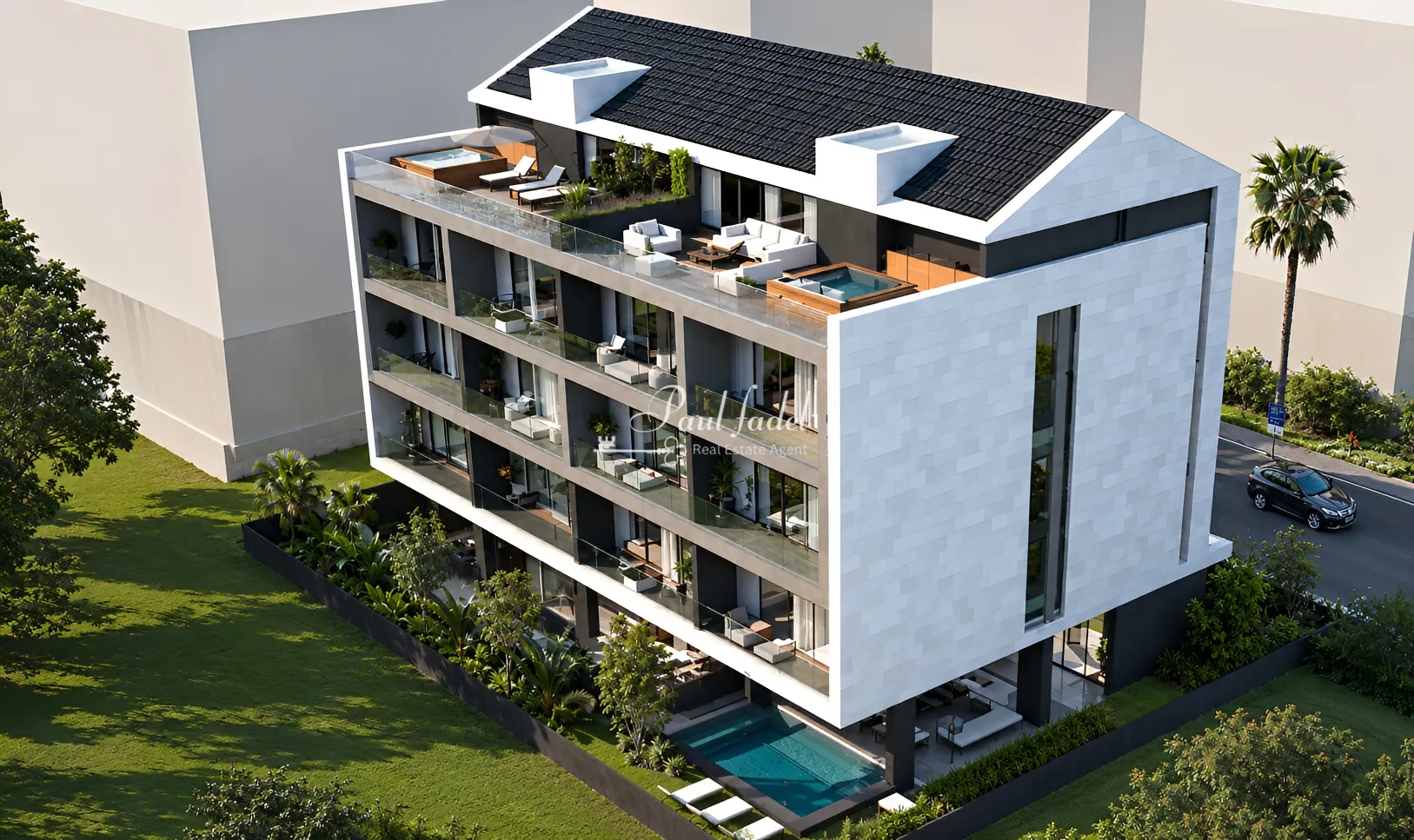 Apartment for sale in Batroun, lebanon