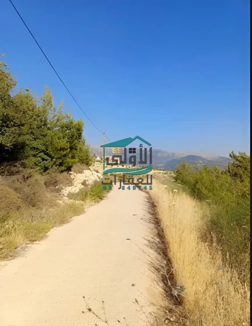 Land in مزرعة الشوف، lebanon